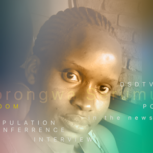 Morongwa Serumula unpacks the population conference on Turf FM